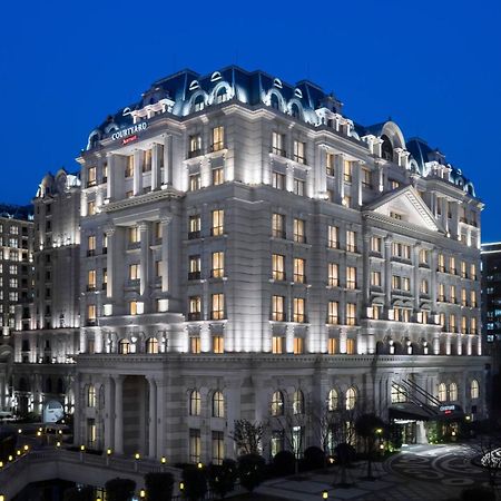 Courtyard By Marriott Shanghai Changfeng Park Exterior photo