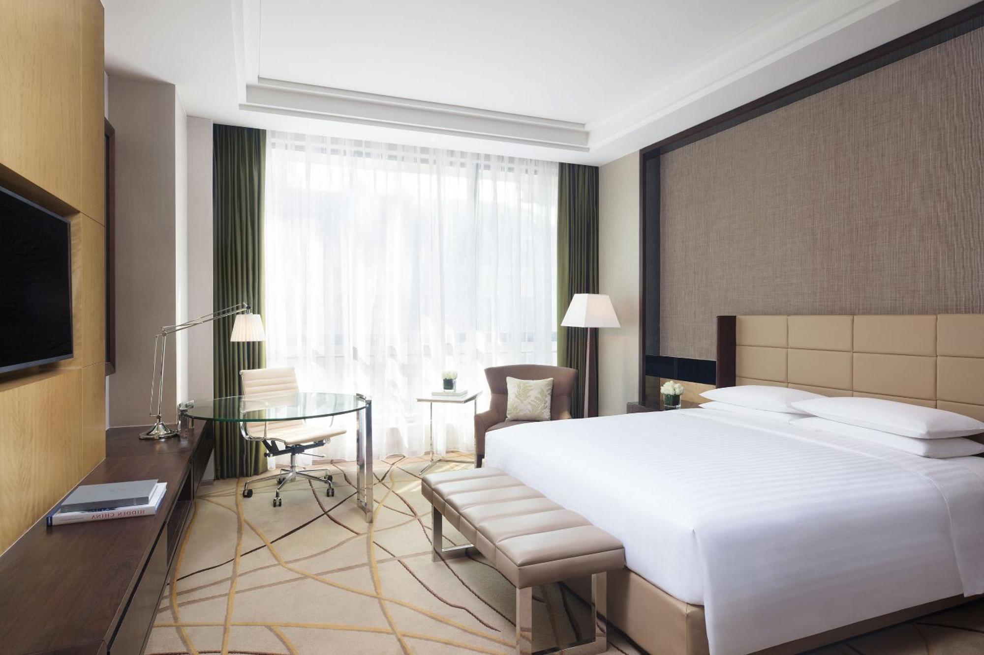 Courtyard By Marriott Shanghai Changfeng Park Exterior photo